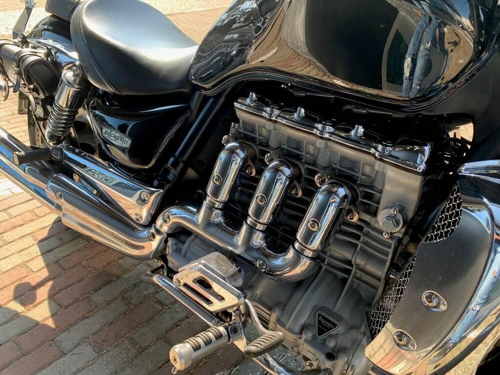 Triumph Rocket 3 (2004 - 11) (10)