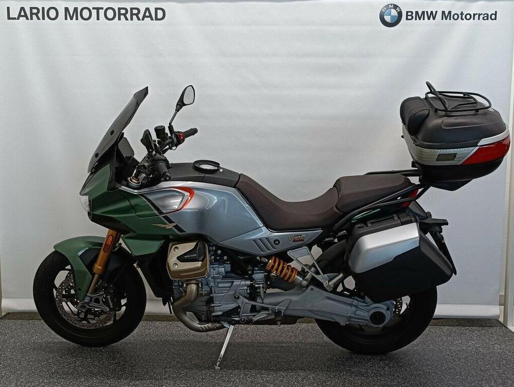 Moto Guzzi V100 Mandello S (2022 - 24)