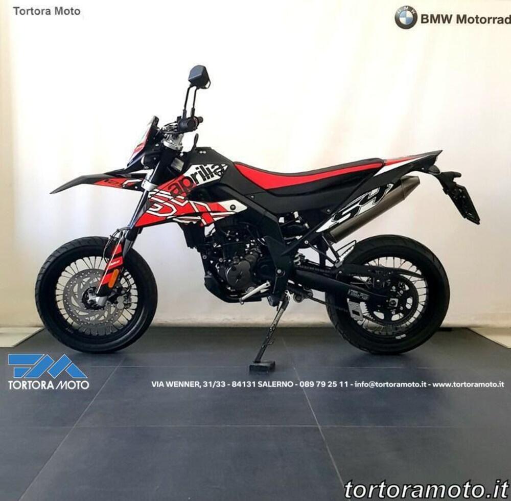 Aprilia SX 125 (2021 - 24)