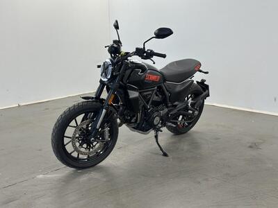 Ducati Scrambler 800 Full Throttle (2023 - 24) usata