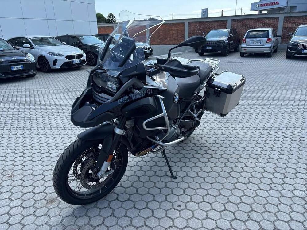 Bmw R 1200 GS Adventure (2017 - 18)
