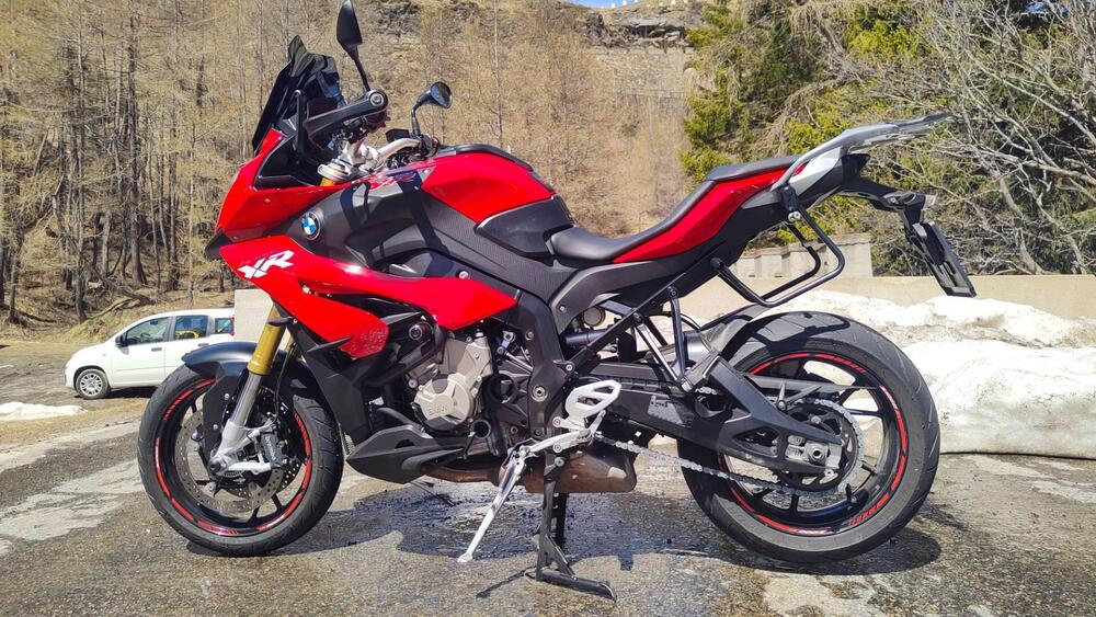 Bmw S 1000 XR (2015 - 16) (2)
