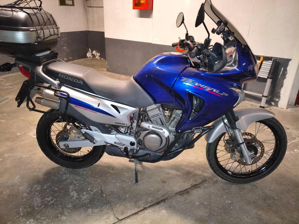 Honda Transalp XL 650V (2005 - 06)
