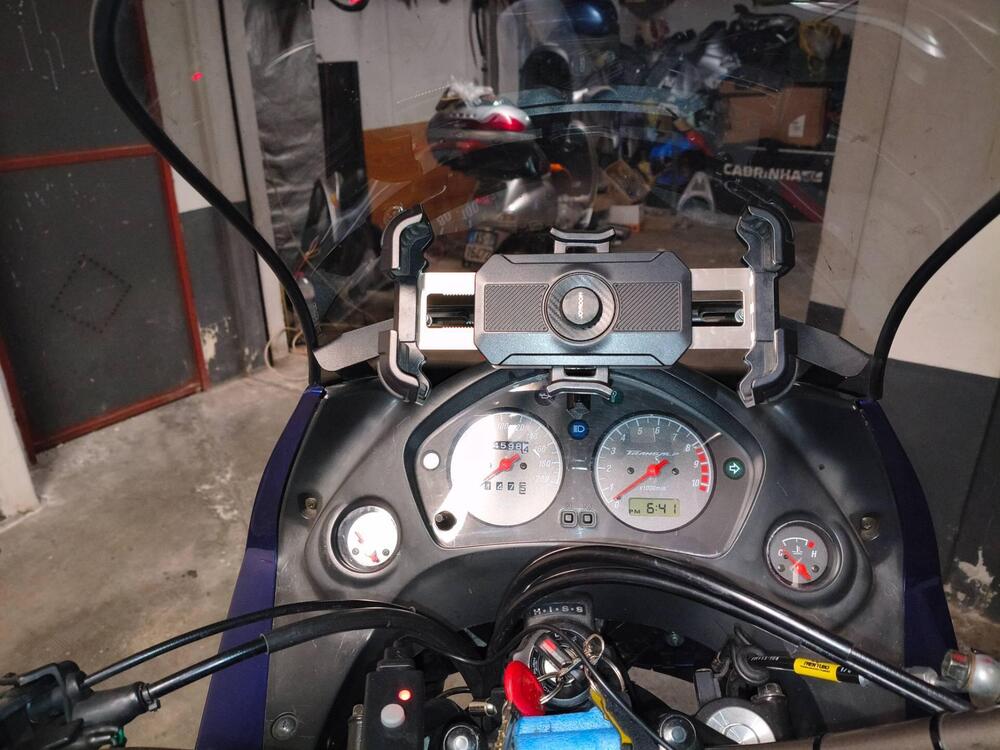 Honda Transalp XL 650V (2005 - 06) (3)