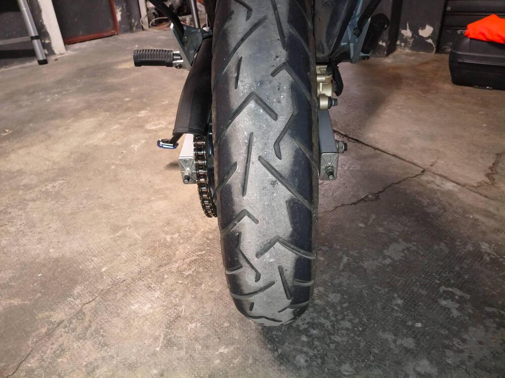 Honda Transalp XL 650V (2005 - 06) (7)