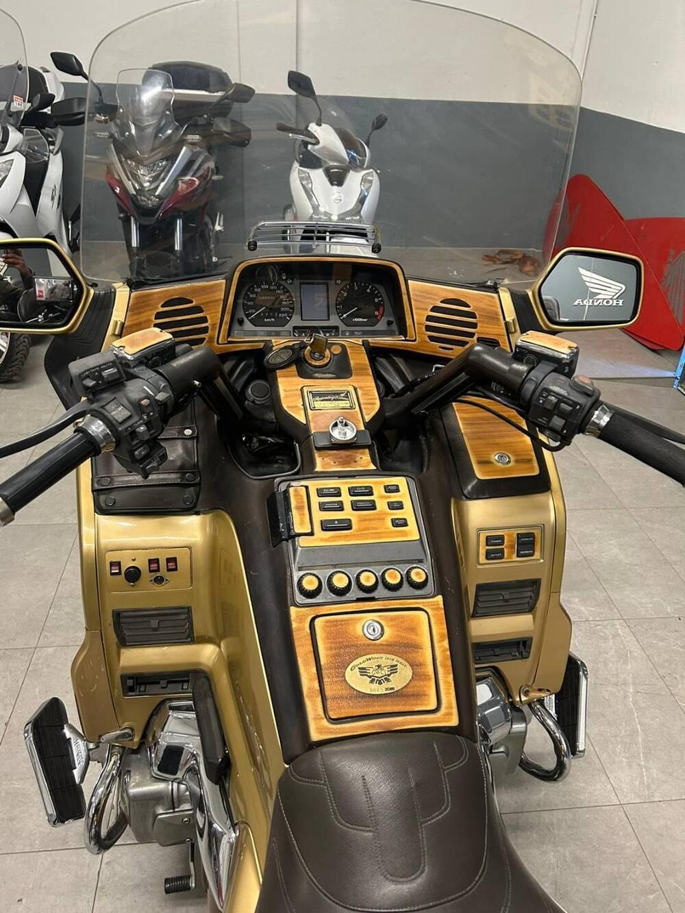 Honda GL 1500 SE Gold Wing (1991 - 02) (4)