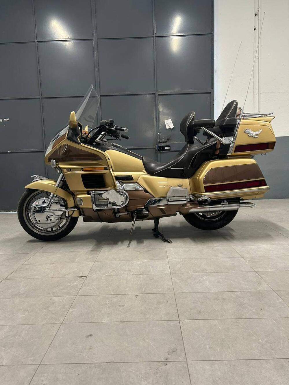 Honda GL 1500 SE Gold Wing (1991 - 02)