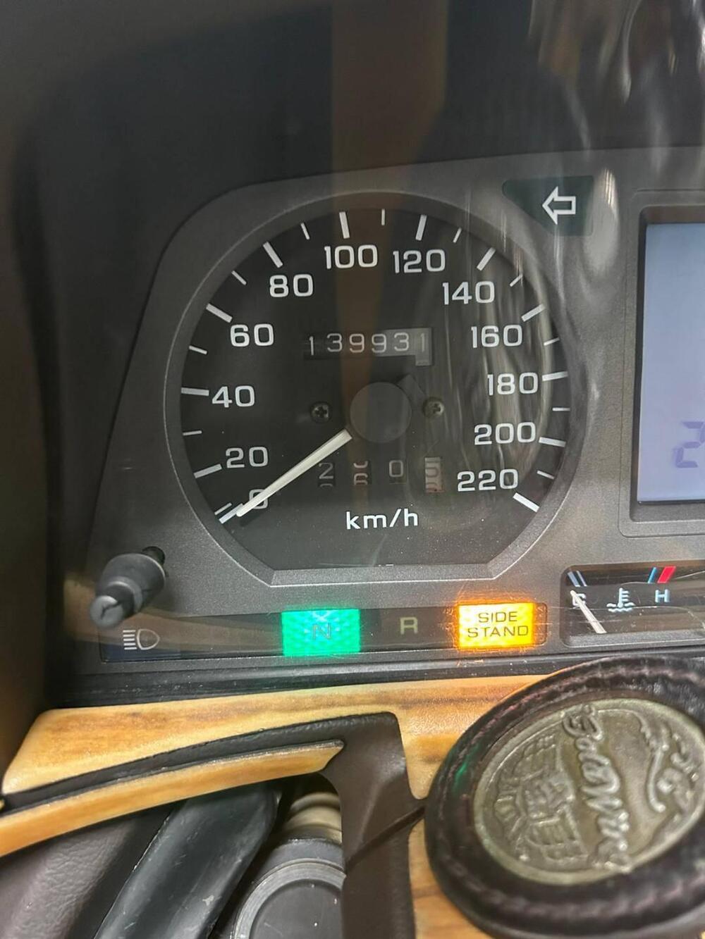 Honda GL 1500 SE Gold Wing (1991 - 02) (7)