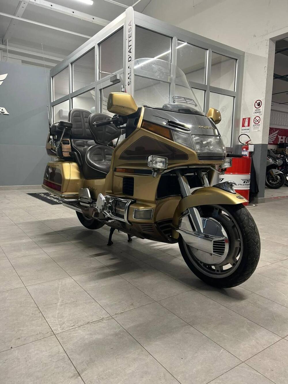 Honda GL 1500 SE Gold Wing (1991 - 02) (5)