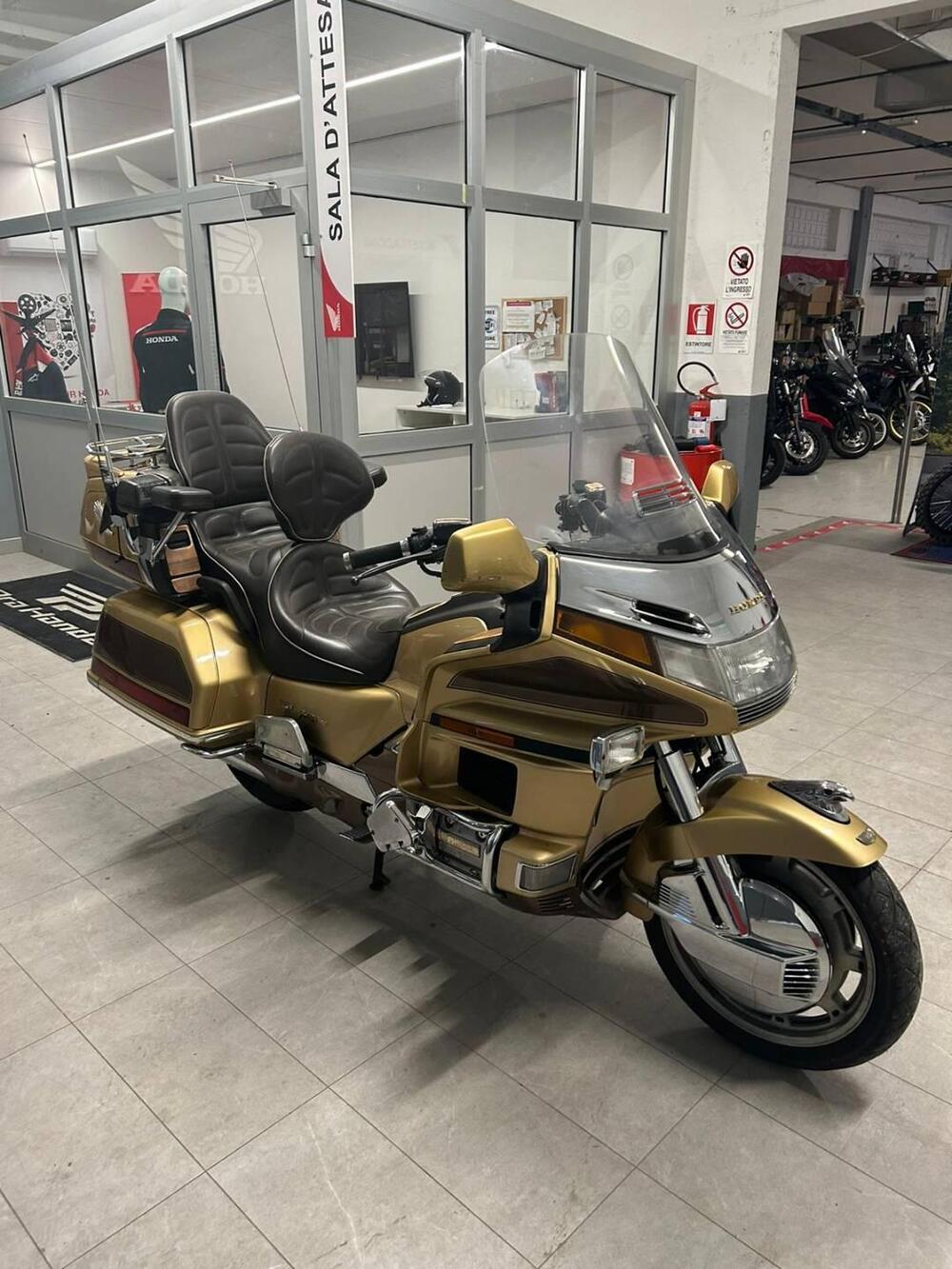 Honda GL 1500 SE Gold Wing (1991 - 02) (6)