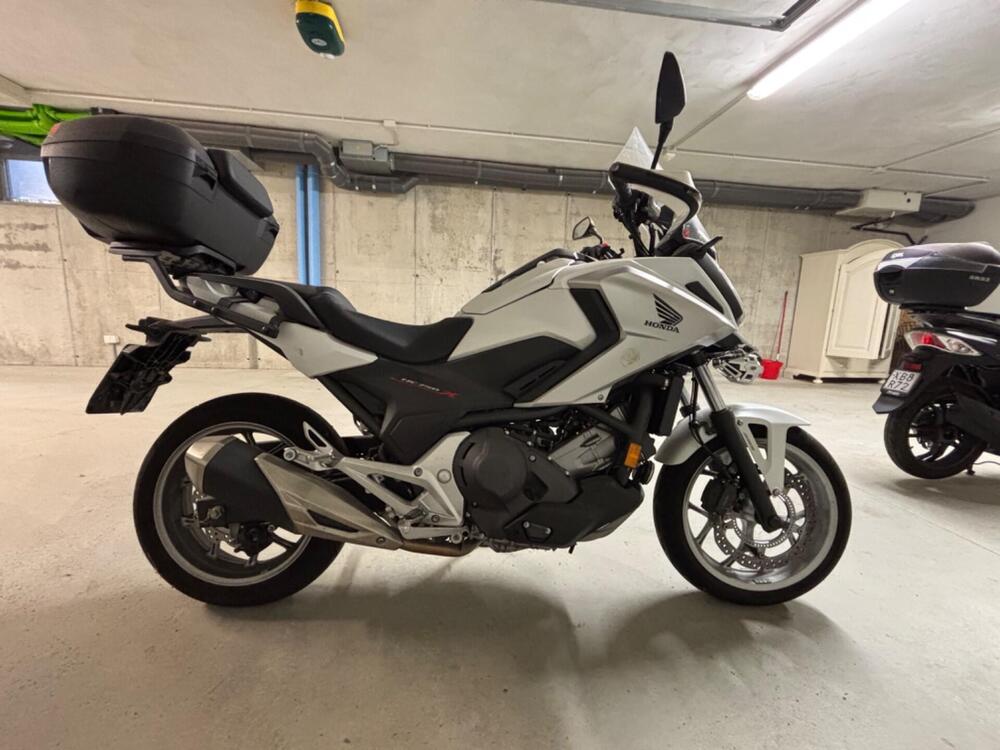 Honda NC 750 X ABS (2016 -17) (2)