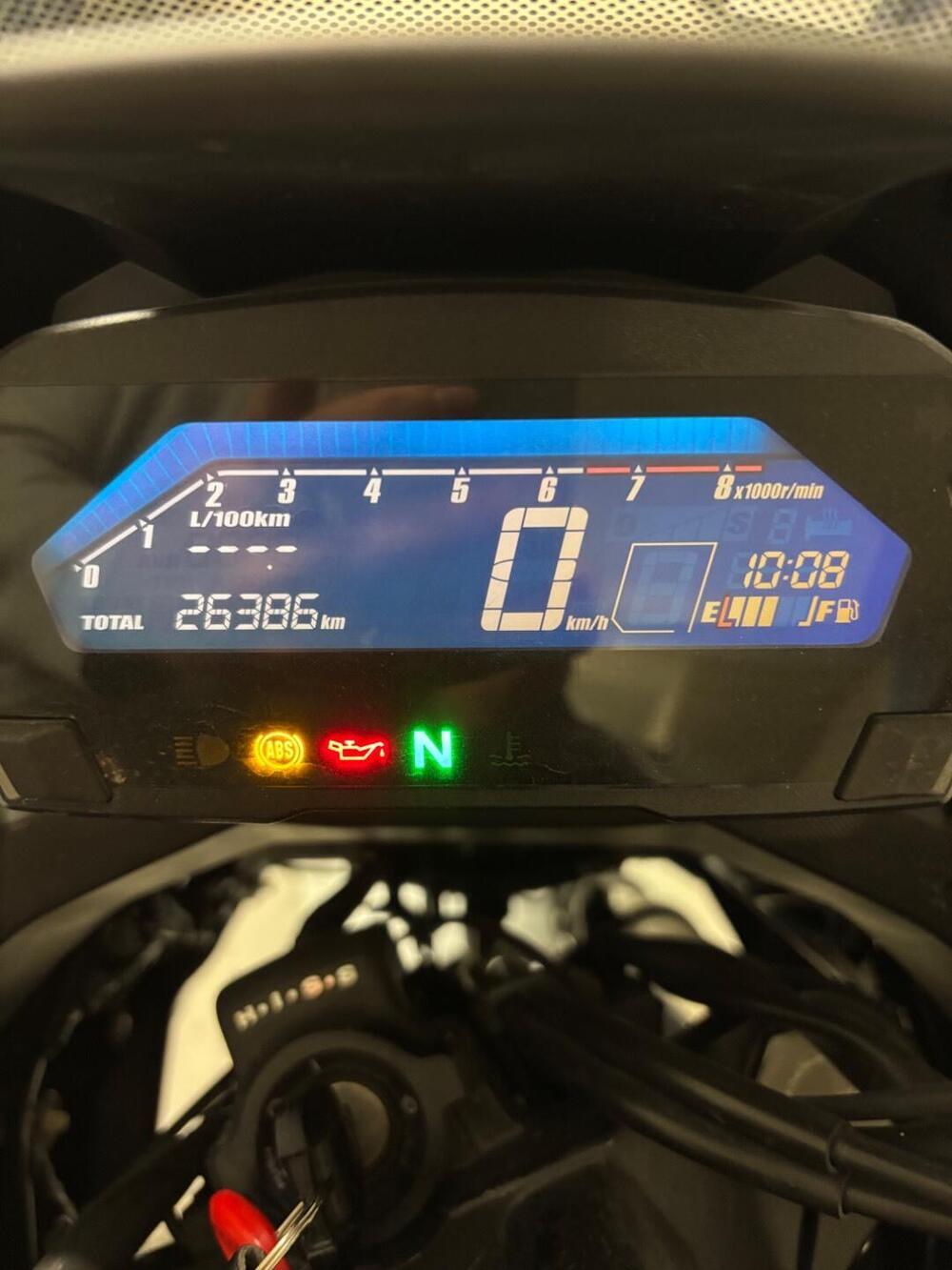 Honda NC 750 X ABS (2016 -17) (3)