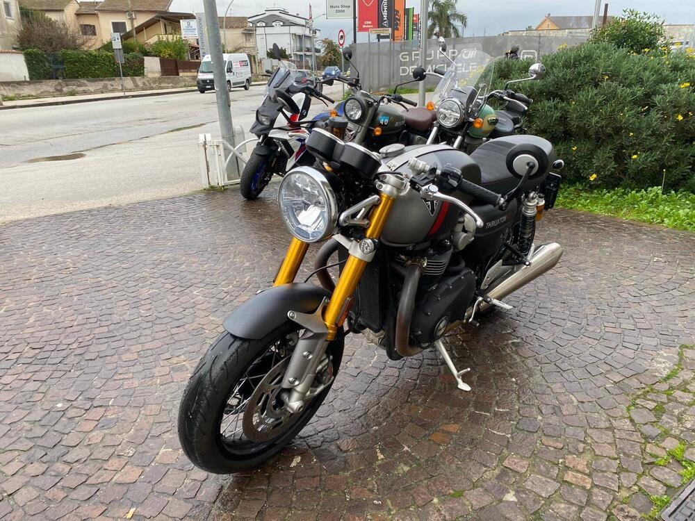 Triumph Thruxton RS (2020 - 25) (4)