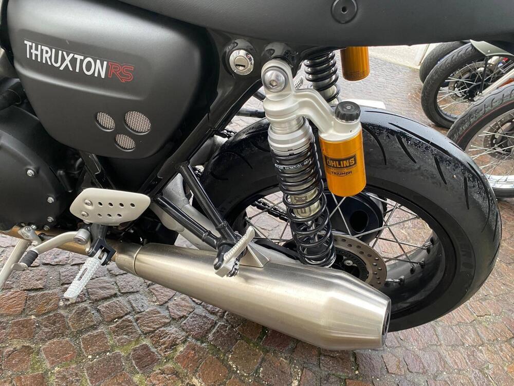 Triumph Thruxton RS (2020 - 25) (7)