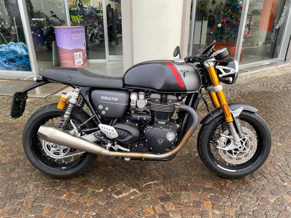 Triumph Thruxton RS (2020 - 25)
