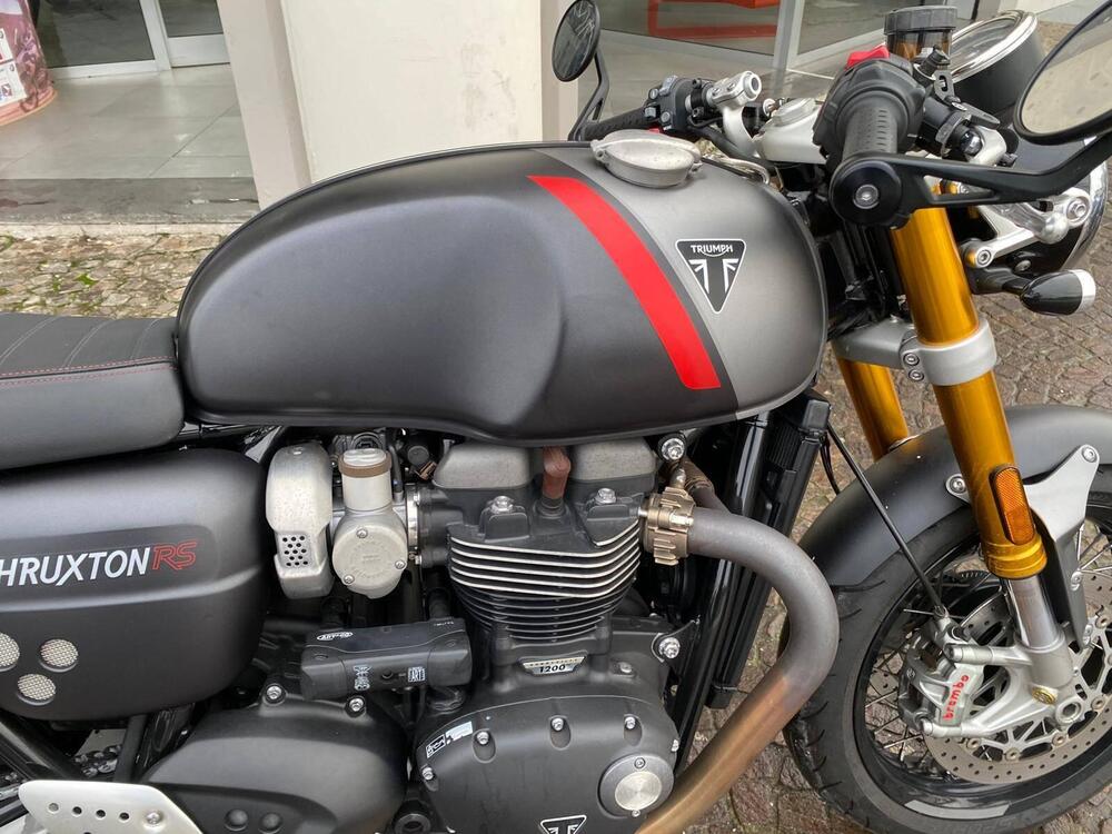 Triumph Thruxton RS (2020 - 25) (5)