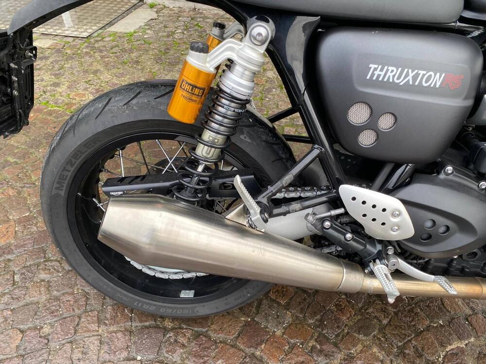 Triumph Thruxton RS (2020 - 25) (10)