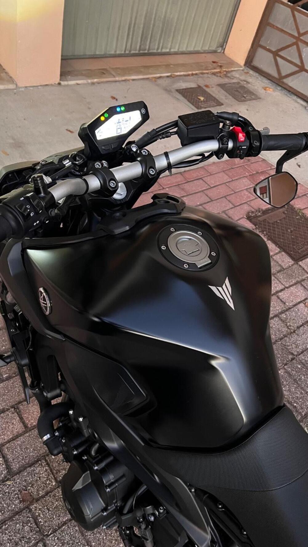 Yamaha MT-09 (2017 - 20)