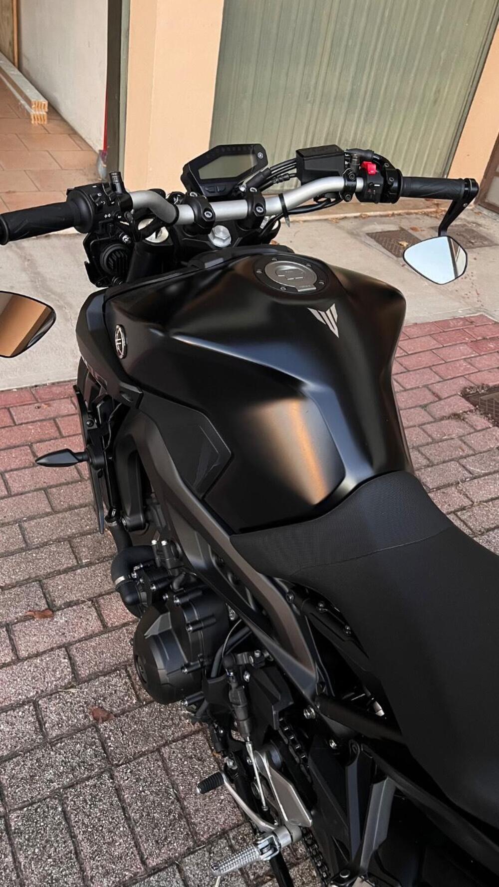 Yamaha MT-09 (2017 - 20) (5)