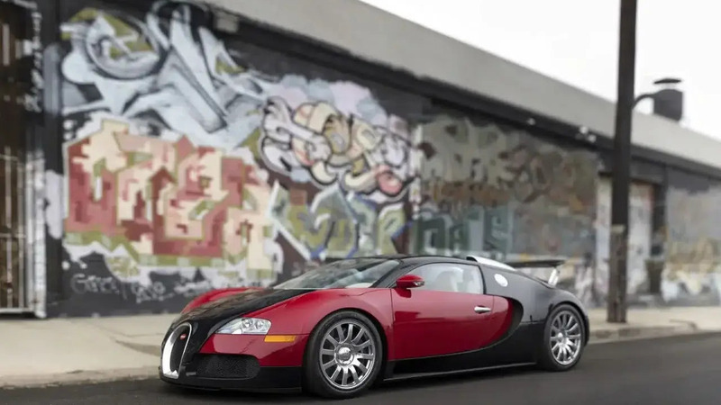 Bugatti riporta in vita la Veyron: ecco la one-off pi&ugrave; attesa del 2026