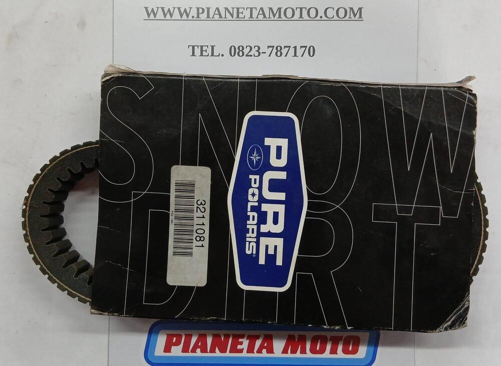 3211081 CINGHIA MOTOSLITTA POLARIS