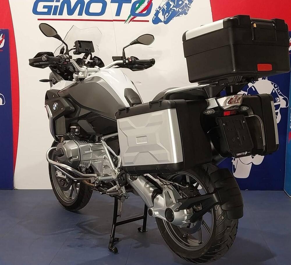 Bmw R 1200 GS (2017 - 18) (5)