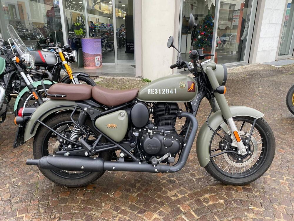 Royal Enfield Classic 350 (2021 - 26)