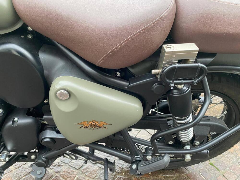 Royal Enfield Classic 350 (2021 - 26) (10)