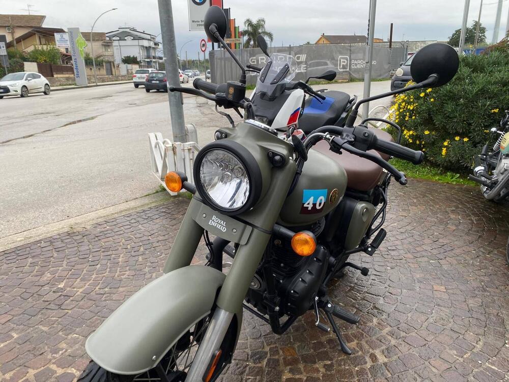 Royal Enfield Classic 350 (2021 - 26) (5)