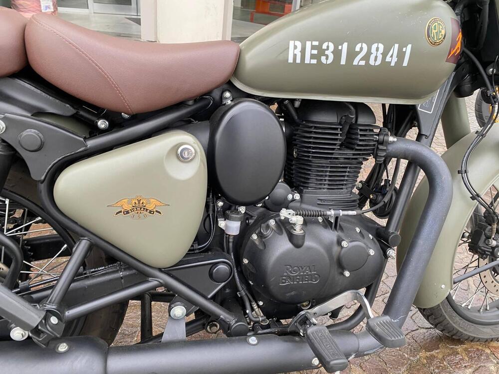 Royal Enfield Classic 350 (2021 - 26) (8)