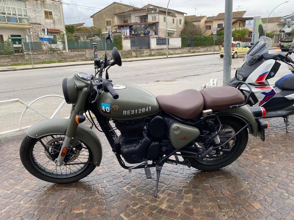 Royal Enfield Classic 350 (2021 - 26) (2)