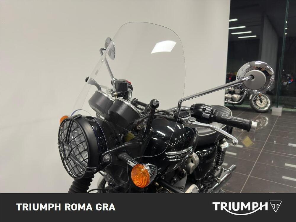Triumph Bonneville T120 Stealth Edition (2024) (16)