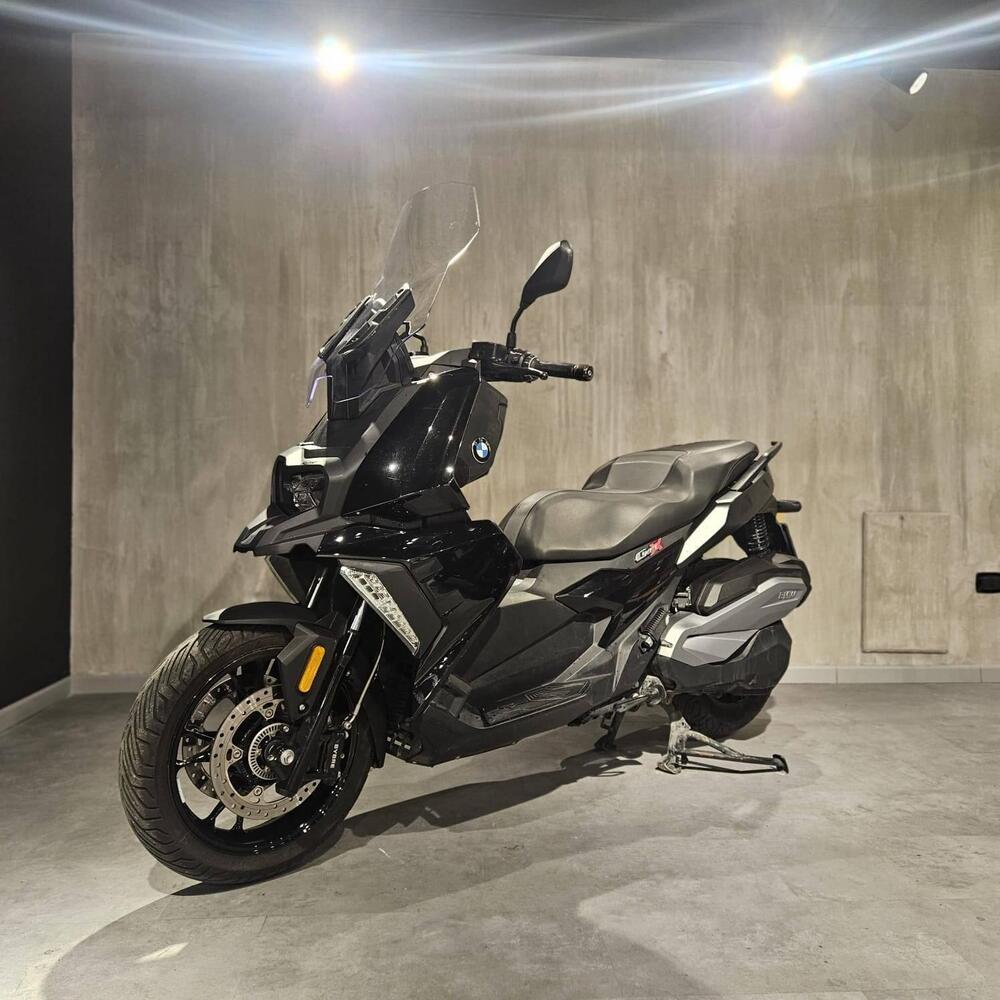 Bmw C 400 X (2018 - 20)