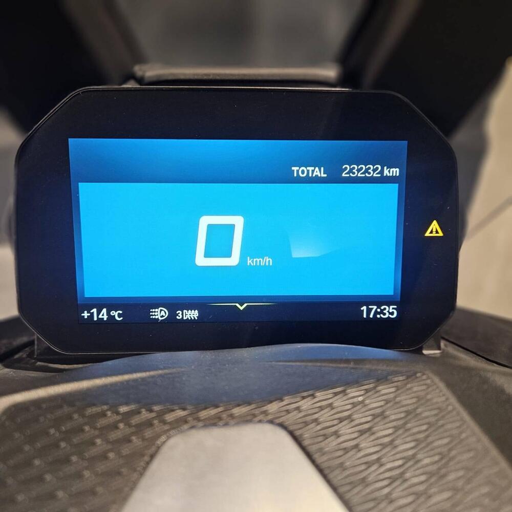 Bmw C 400 X (2018 - 20) (5)