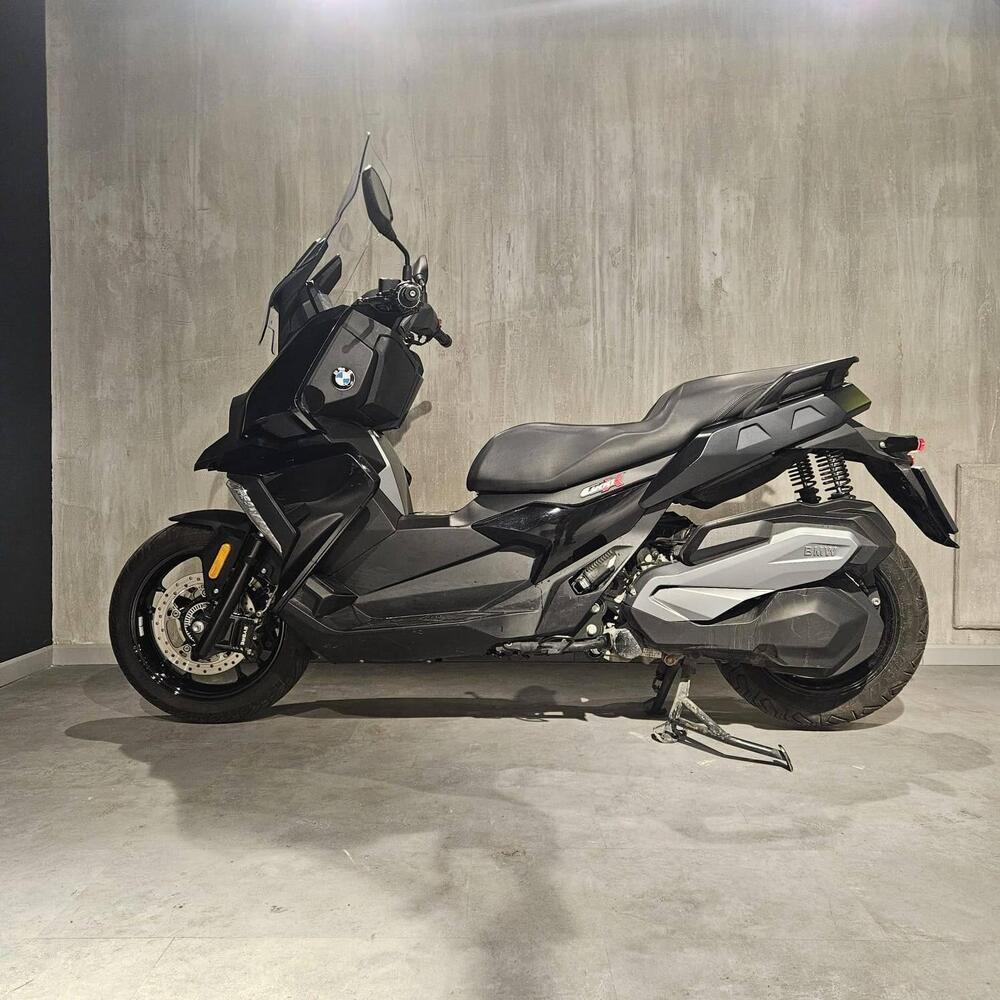 Bmw C 400 X (2018 - 20) (7)