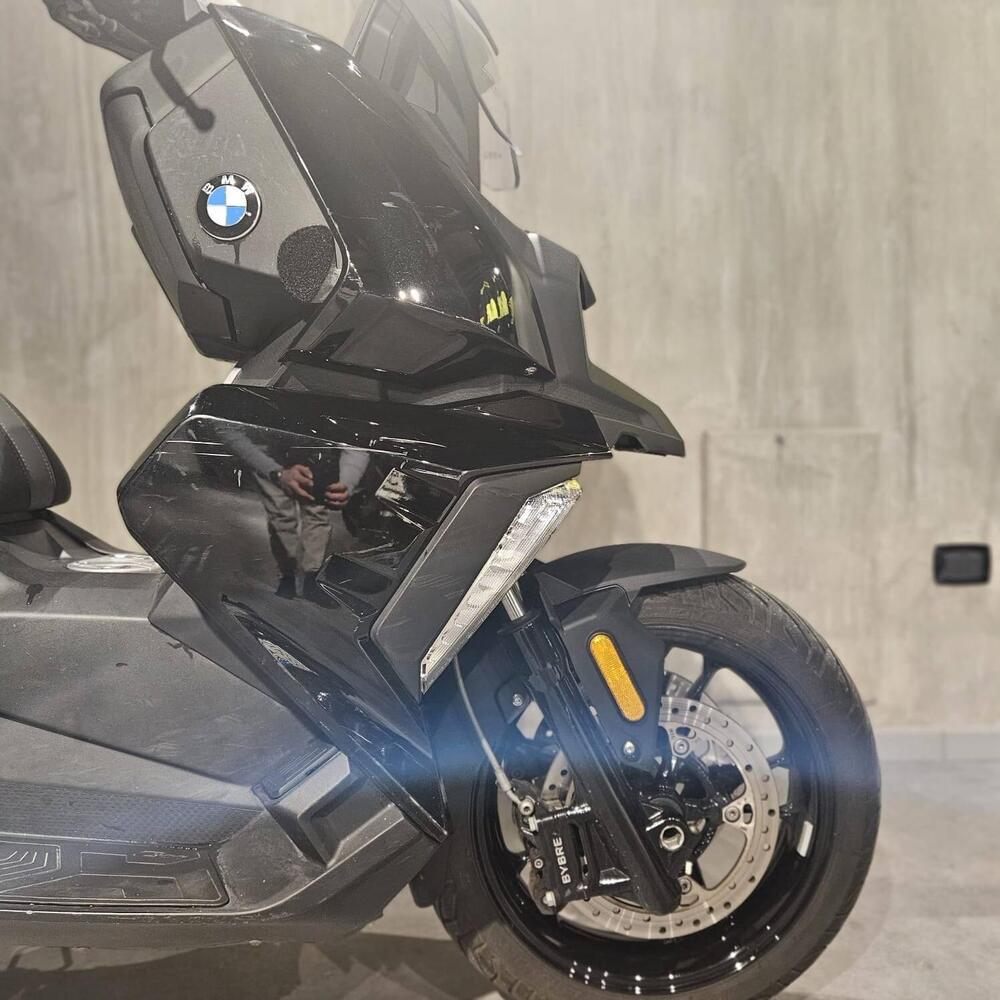 Bmw C 400 X (2018 - 20) (8)