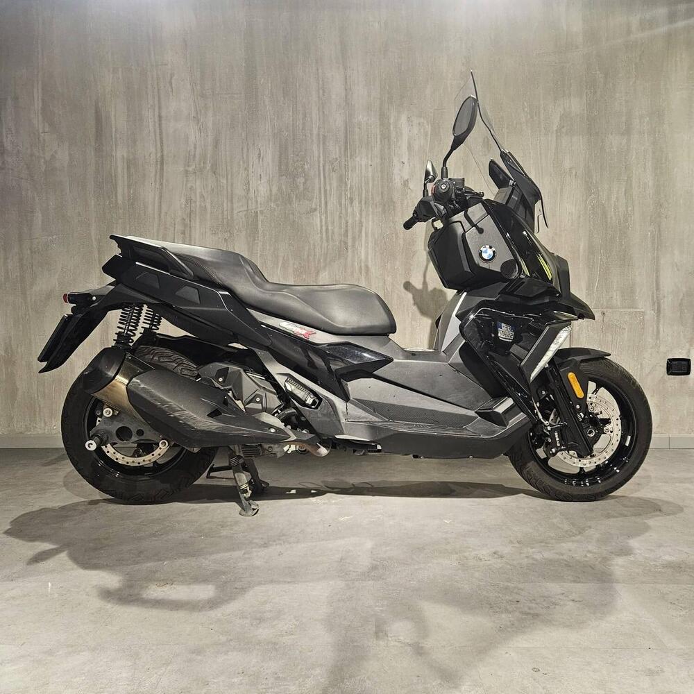 Bmw C 400 X (2018 - 20) (9)