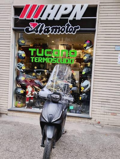 Motron Motorcycles Ventura 125 (2021 - 26) usata