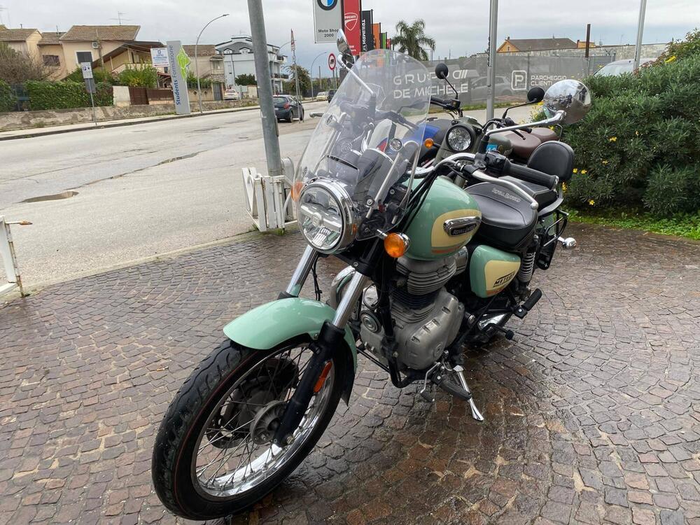 Royal Enfield Meteor 350 Aurora (2024 - 26) (4)