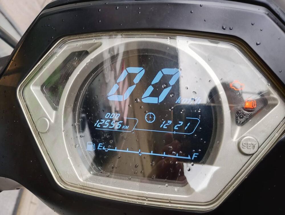 Motron Motorcycles Ventura 125 (2021 - 26) (4)