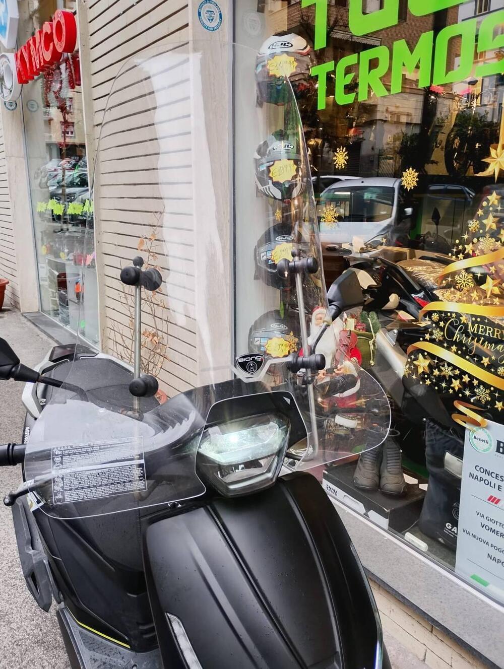 Motron Motorcycles Ventura 125 (2021 - 26) (6)