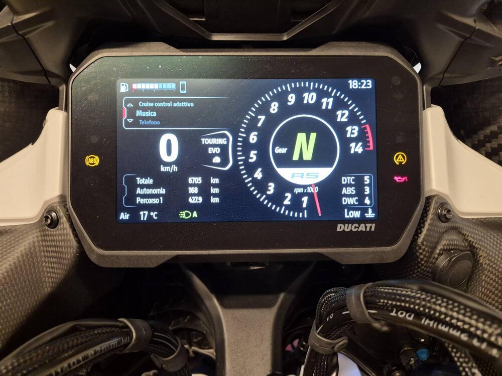 Ducati Multistrada V4 RS (2024 - 25) (3)