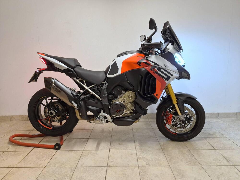Ducati Multistrada V4 RS (2024 - 25)
