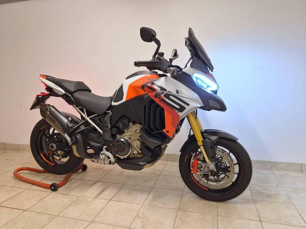 Ducati Multistrada V4 RS (2024 - 25) (5)