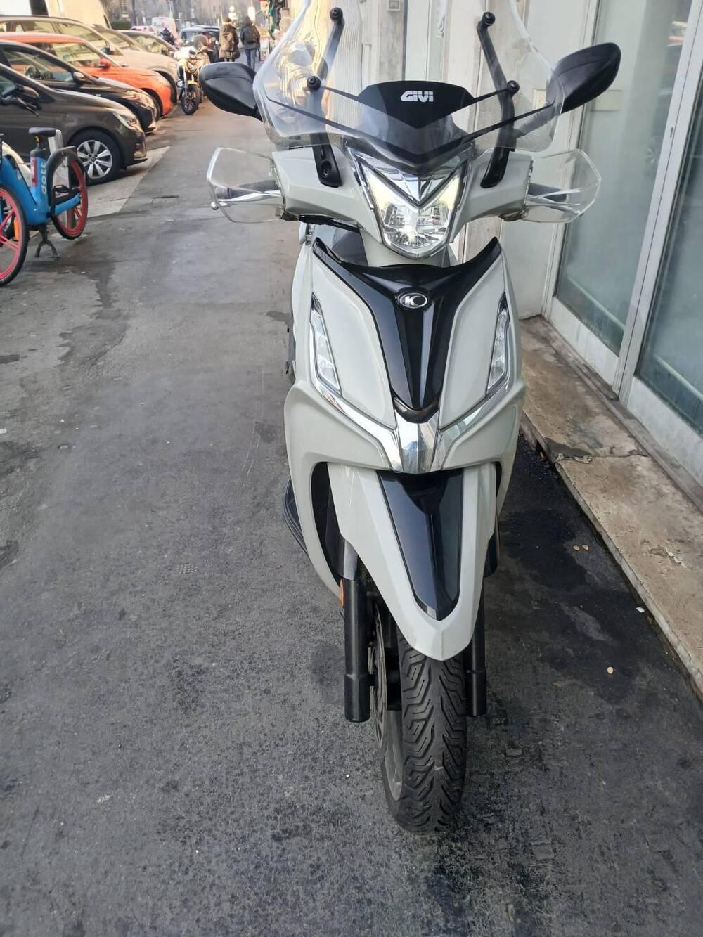 Kymco Agility 300 + (2020) (2)