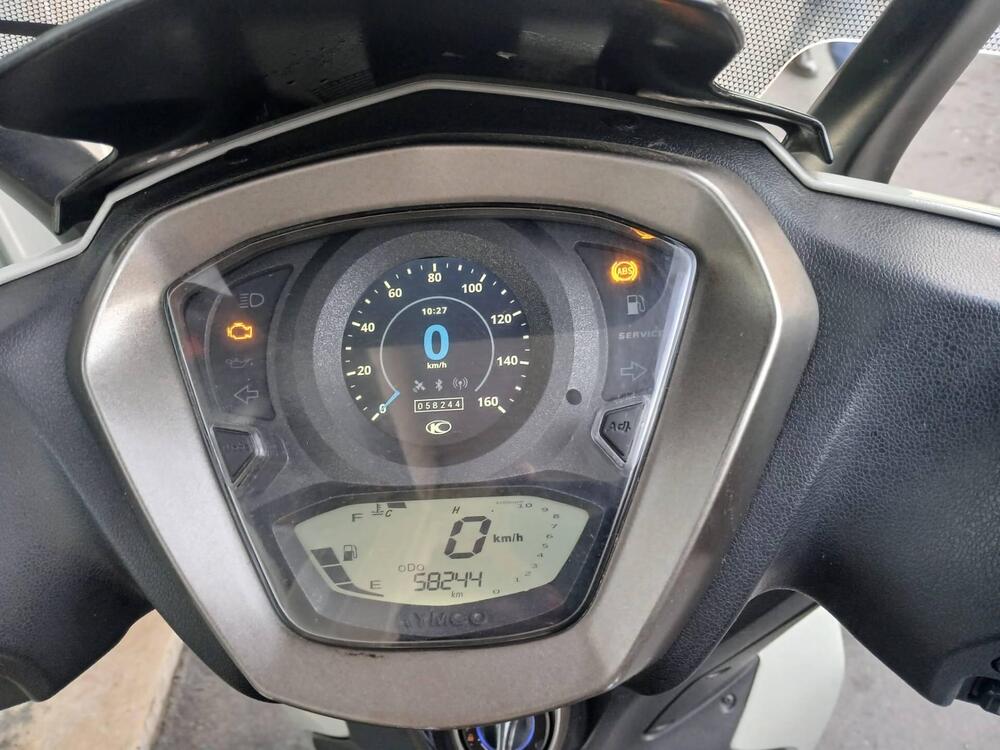 Kymco Agility 300 + (2020) (4)