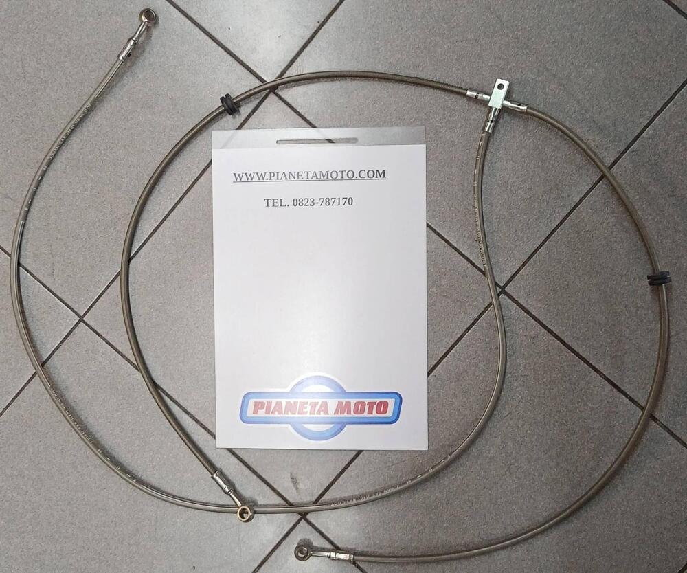 1502-148 KIT TUBI FRENO ARTIC-CAT