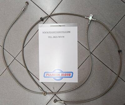 1502-148 KIT TUBI FRENO ARTIC-CAT