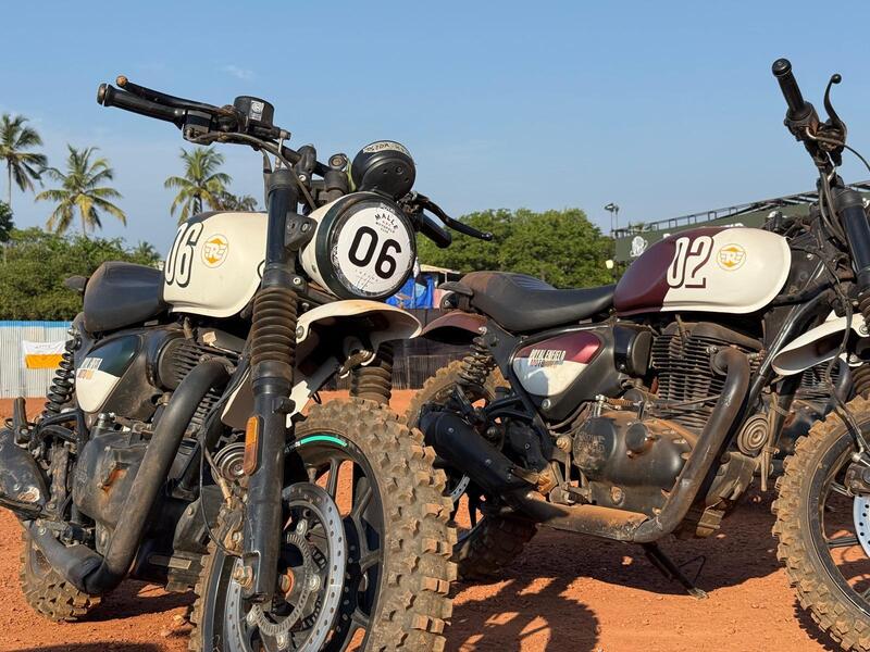 Le HNTR modificate per il Moto-Polo