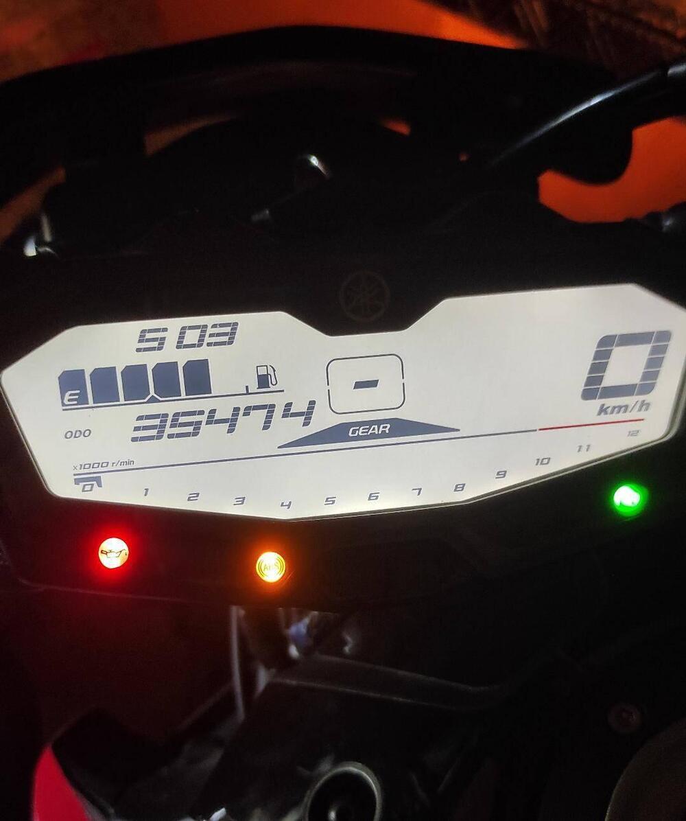 Yamaha MT-07 (2018 - 20) (2)